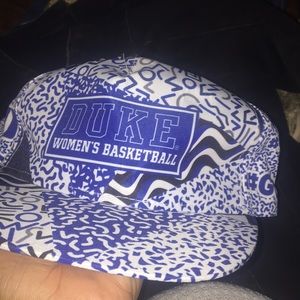 Duke cap 90s style